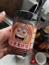 小味兒（XiaoWeiEr）蒜蓉蝦尾下飯菜蝦肉下飯醬湖南特產(chǎn)香辣小龍蝦辣椒醬瓶裝拌飯238g 曬單實(shí)拍圖