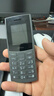 NOKIA新105 4G 全網(wǎng)通移動(dòng)聯(lián)通電信 老人老年按鍵直板學(xué)生兒童備用戒網(wǎng)手機 雙卡雙待  黑色 曬單實(shí)拍圖