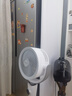艾美特（AIRMATE）【小暴風(fēng)PRO】空氣循環(huán)扇家用大風(fēng)量搖頭電風(fēng)扇臥室輕音桌面小風(fēng)扇臺式節能落地扇客廳電扇 X231 曬單實(shí)拍圖