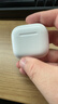 Apple/蘋(píng)果 AirPods 4(支持主動(dòng)降噪)搭配無(wú)線(xiàn)充電盒(USB-C)蘋(píng)果耳機 藍牙耳機適用iPhone/iPad 四代 曬單實(shí)拍圖