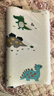 艾薇 兒童枕頭乳膠枕寶寶幼兒園午睡學(xué)生枕芯乳膠枕頭 小鱷魚(yú) 44*27cm 曬單實(shí)拍圖