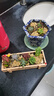 花藝萌多肉植物組合盆栽含盆含土創(chuàng  )意diy拼盤(pán)花盆 多肉植物多肉盆栽 隨機10個(gè)多肉加木盒 含盆 曬單實(shí)拍圖