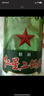 紅星二鍋頭 綠瓶大二 純糧清香型白酒 自飲北京特產(chǎn)禮品 年貨春節送禮 43度 750mL 6瓶 整箱裝 曬單實(shí)拍圖