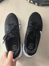 耐克NIKE男子跑步鞋REVOLUTION 7運動(dòng)鞋FB2207-001黑白42.5 曬單實(shí)拍圖