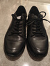 愛(ài)步（ECCO）休閑皮鞋男運動(dòng)鞋健步鞋 歐文511734 51052黑色(建議正碼正拍) 曬單實(shí)拍圖