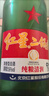 紅星二鍋頭 大二 清香型白酒 56度 750ml單瓶裝 純糧口糧酒 曬單實(shí)拍圖