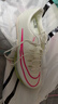 耐克田徑精英新款配色 Nike Maxfly 2代耐克男女專(zhuān)業(yè)碳板氣墊短跑釘鞋 DH5359-100Maxfly經(jīng)典款 現已停產(chǎn)/有輕微瑕疵 40.5 曬單實(shí)拍圖