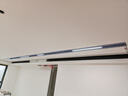 雷士（NVC）智能護眼全光譜磁吸軌道燈LED嵌入式無(wú)主燈氛圍照明客廳燈臥室燈 【直播間同款套餐-雙排4米8燈】 曬單實(shí)拍圖