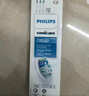 飛利浦（PHILIPS）電動(dòng)牙刷頭官方原裝適配鉆石3/7/9系列刷柄清潔 歐洲進(jìn)口 3支裝 HX9023  曬單實(shí)拍圖