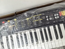 雅馬哈（YAMAHA）(YAMAHA) PSR- F52兒童成人通用零基礎初學(xué)入門(mén)娛樂(lè )演奏電子琴 曬單實(shí)拍圖