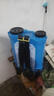 農力友電動(dòng)噴霧器農用打藥機高壓鋰電農藥噴灑高壓消毒噴水噴霧機園林 20L-100A【雙電機】攪拌噴霧器 曬單實(shí)拍圖