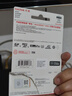 閃迪（SanDisk）256GB TF(MicroSD)內存卡 4K極速金卡A2 V30 U3行車(chē)記錄儀 運動(dòng)相機無(wú)人機 監控存儲卡 讀190MB/s 曬單實(shí)拍圖