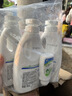威露士La有氧洗手洗洗衣液500ml*3+內衣凈松木香90ml*2抑菌除螨可洗內衣 曬單實(shí)拍圖