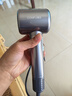 康夫（CONFU）高速電吹風(fēng)機15億負離子護發(fā)電吹風(fēng)大功率速干家用大風(fēng)力不傷發(fā)女士吹風(fēng)筒節日/生日禮物推薦F8灰 曬單實(shí)拍圖