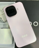 vivo iQOO Z11 Turbo 12GB+256GB 光暈粉驍龍8Gen5 自研電競芯片Q2 2億大底超級主攝 學(xué)生游戲手機 曬單實(shí)拍圖