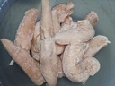鮮京采 雞小胸 凈重4斤 生鮮雞柳原料 冷凍 雞胸肉健身減脂餐燒烤食材 曬單實(shí)拍圖