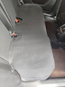 澳德威斯適用于06-25新款現代途勝座套半包圍四季通用汽車(chē)坐墊座墊座椅套 【時(shí)尚灰-四季恒溫】五座全車(chē) 途勝/途勝L座椅套通風(fēng)透氣翻毛皮坐墊套 曬單實(shí)拍圖
