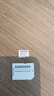 三星（SAMSUNG）256GB TF(MicroSD)存儲卡 EVO白卡 U3A2V30 手機平板游戲機內存卡 支持4K視頻 讀160MB/s寫(xiě)120MB/s 曬單實(shí)拍圖