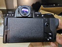 富士（FUJIFILM） XS20 X-S20微單相機富士xs20無(wú)反單數碼照相機Vlog復古XS10升級人像婚紗攝影全新送禮富士相機 XS20單機（不含鏡頭） 拍照需鏡頭 官方標配(閃迪32G+原肩 曬單實(shí)拍圖