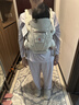 ERGObaby二狗背帶嬰兒抱娃神器四季透氣外出旅行遛娃神器解放雙手 【熱賣(mài)款】breeze透氣款-自然米色 曬單實(shí)拍圖