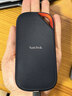 閃迪（SanDisk）4TB 移動(dòng)固態(tài)硬盤(pán)（PSSD）E82 讀速3800MB/s 寫(xiě)速3700MB/s 兼容雷電4 type-c 手機電腦平板外接 曬單實(shí)拍圖