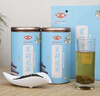 京華特級茉莉花茶禮盒茉莉仙香畢業(yè)季送禮送長(cháng)輩高檔茶葉禮盒250g*2桶 茉莉仙香250g*2罐 曬單實(shí)拍圖