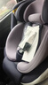 Prigel舒安pro+新生嬰兒寶寶兒童安全座椅車(chē)載汽車(chē)可坐躺0-12歲通風(fēng)加熱 曬單實(shí)拍圖