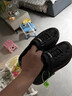 森馬（senma）洞洞鞋男夏季軟底防滑踩屎感全包拖鞋男士戶(hù)外開(kāi)車(chē)海邊沙灘涼鞋男 黑桔 42 曬單實(shí)拍圖