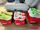 NEW BALANCE男鞋運動(dòng)緩震1080V14專(zhuān)業(yè)跑步鞋M1080J14 44 曬單實(shí)拍圖