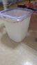 五月花壓圈垃圾桶15L*2只裝加大號方形客廳廚房衛生間辦公室紙簍垃圾筒 曬單實(shí)拍圖