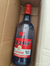 紅星二鍋頭 藍瓶綿柔8陳釀 清香型白酒 53度 500ml 單瓶裝 純糧口糧酒 曬單實(shí)拍圖
