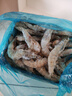 鮮京采 厄瓜多爾白蝦 凈重3斤/盒 特大號20-30規格   30-45只/盒 曬單實(shí)拍圖