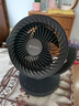 格力（GREE）空氣循環(huán)扇臺式風(fēng)扇家用電風(fēng)扇風(fēng)寶遙控小風(fēng)扇搖頭電扇渦輪換氣扇循環(huán)對流風(fēng)扇FXT-1506Bg3 曬單實(shí)拍圖
