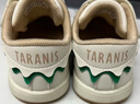 泰蘭尼斯春季女童鞋學(xué)步鞋男女寶寶防踢貝殼頭嬰兒機能鞋 白/杏/綠24碼 曬單實(shí)拍圖