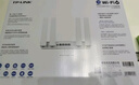 普聯(lián)（TP-LINK） 大道AX3000滿(mǎn)血WiFi6千兆無(wú)線(xiàn)路由器 5G雙頻家用穿墻 Mesh 3000M無(wú)線(xiàn)速率 信號增強 易展 XDR3010 曬單實(shí)拍圖
