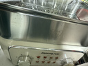 九陽(yáng)（Joyoung）小精鋼電蒸鍋304不銹鋼電火鍋家用電蒸鍋蒸煮一體猛火速蒸0涂層0塑多功能鍋18.5L大容量蒸包子鍋 18.5L 【全鋼蒸籠0涂層】+2層蒸籠+1層煮鍋 曬單實(shí)拍圖