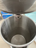 九陽(yáng)（Joyoung）熱水壺燒水壺電熱水壺 2L大容量 內外雙鋼 316L不銹鋼一體無(wú)縫內膽 0膠水開(kāi)水壺 K20FD-W198 曬單實(shí)拍圖