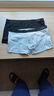 南極人男士?jì)妊澞衅浇茄澕兠抟志醒黸凸男式短褲頭四角男內褲 2XL 曬單實(shí)拍圖