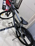 喜德盛（xds）山地自行車(chē)26款旭日310運動(dòng)健身學(xué)生青少年成人騎行變速輕便單車(chē) 26款旭日310石巖灰17寸 曬單實(shí)拍圖