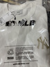 MLB官方 26春夏新款騏驥紅色短袖限定新年穿搭男女同款本命年馬年T恤 紐約洋基隊/象牙色 M 170/92A 曬單實(shí)拍圖