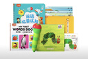 小彼恩毛毛蟲(chóng)點(diǎn)讀筆彩虹兔歡唱童謠書(shū)0-6歲幼兒童英語(yǔ)啟蒙繪本兒童禮物 百科雙語(yǔ)啟蒙套裝 曬單實(shí)拍圖