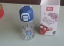 富光兒童水杯壺Tritan學(xué)生吸管杯便攜男女夏季耐熱耐摔塑料杯子468ml 曬單實(shí)拍圖
