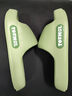 利達妮（TZLDN）踩屎感拖鞋女士2026新款夏季外穿防滑防臭室內居家用厚底涼拖鞋男 綠色 38-39 【適合37-38】 曬單實(shí)拍圖