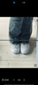 Kappa卡帕男鞋厚底板鞋男2026新款小白鞋子男百搭休閑運動(dòng)鞋潮鞋男 鷺羽白 41 曬單實(shí)拍圖