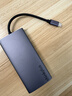 ThinkPad聯(lián)想Type-C擴展塢USB-C轉HDMI和VGA轉接器USB分線(xiàn)器千兆網(wǎng)卡PD快充SD/TF讀卡器筆記本拓展塢LC10 曬單實(shí)拍圖