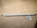 HUAWEI M-Pencil Pro 平板創(chuàng  )作筆 華為手寫(xiě)筆 星閃技術(shù) AI 一觸即達 360°隱身觸控 雪域白 曬單實(shí)拍圖