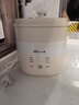 小熊（Bear）煮蛋器 蒸蛋器 溫泉蛋機 智能定時(shí)自動(dòng)斷電 煮雞蛋神器溏心蛋茶葉蛋 小型蒸鍋早餐一體機ZDQ-T10Y2 曬單實(shí)拍圖