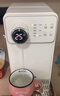蘇泊爾（SUPOR）即熱式飲水機3L大容量1S速熱家用桌面臺式小型直飲機一體免安裝電水壺沖茶泡奶年會(huì )采購S(chǎng)W-JR30T06 曬單實(shí)拍圖