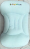 婧麒（JOYNCLEON）嬰兒枕頭分區寶寶枕護頸神器6個(gè)月以上兒童枕頭1-3歲 藍Jzt191221 曬單實(shí)拍圖