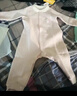 巴拉巴拉童裝嬰兒連體衣新生兒寶寶滿(mǎn)月爬服夾棉加厚萌趣男童女童嬰童衣服 夢(mèng)幻粉60344 73cm 曬單實(shí)拍圖